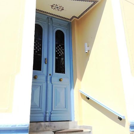 Apollon Hotel خانيا المظهر الخارجي الصورة