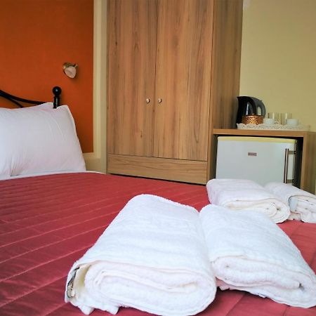 Apollon Hotel خانيا المظهر الخارجي الصورة