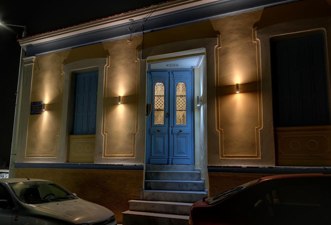 Apollon Hotel خانيا المظهر الخارجي الصورة