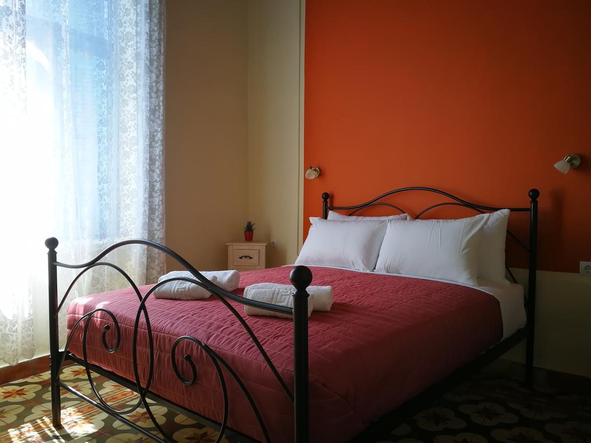 Apollon Hotel خانيا المظهر الخارجي الصورة