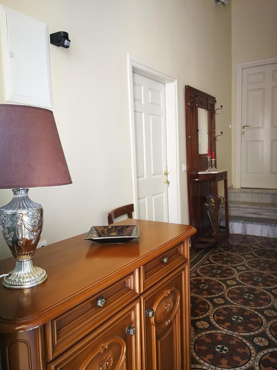 Apollon Hotel خانيا المظهر الخارجي الصورة