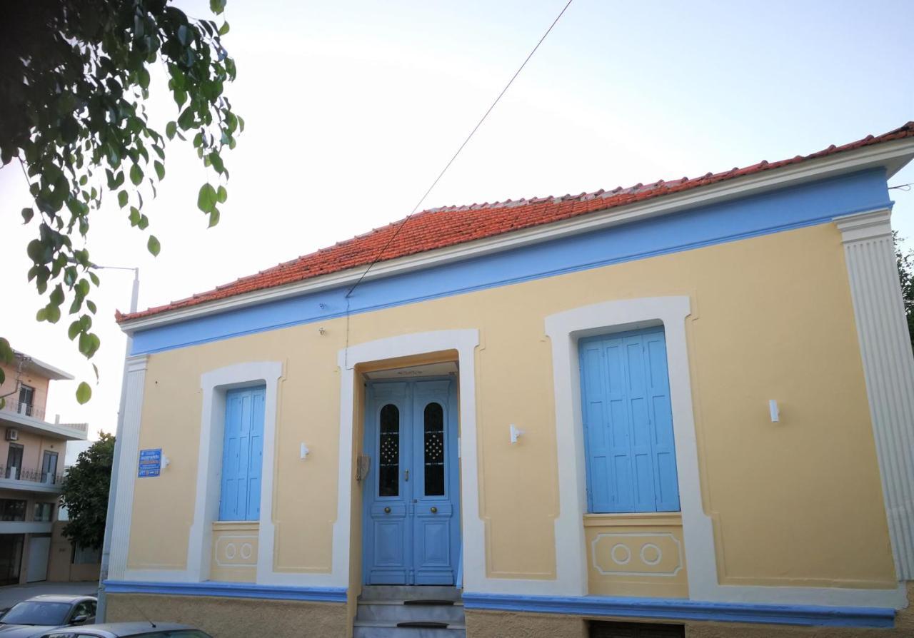 Apollon Hotel خانيا المظهر الخارجي الصورة