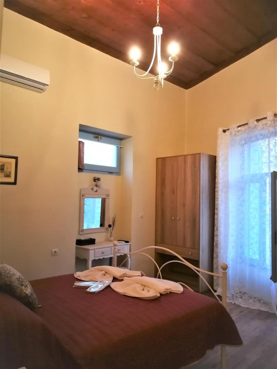 Apollon Hotel خانيا المظهر الخارجي الصورة