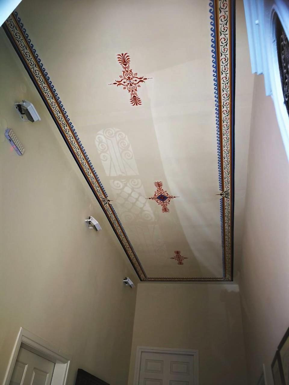 Apollon Hotel خانيا المظهر الخارجي الصورة