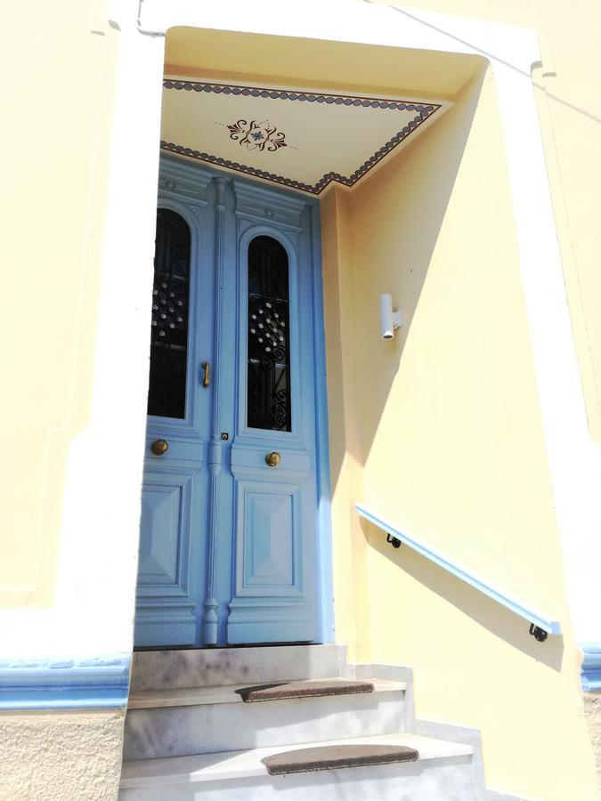 Apollon Hotel خانيا المظهر الخارجي الصورة