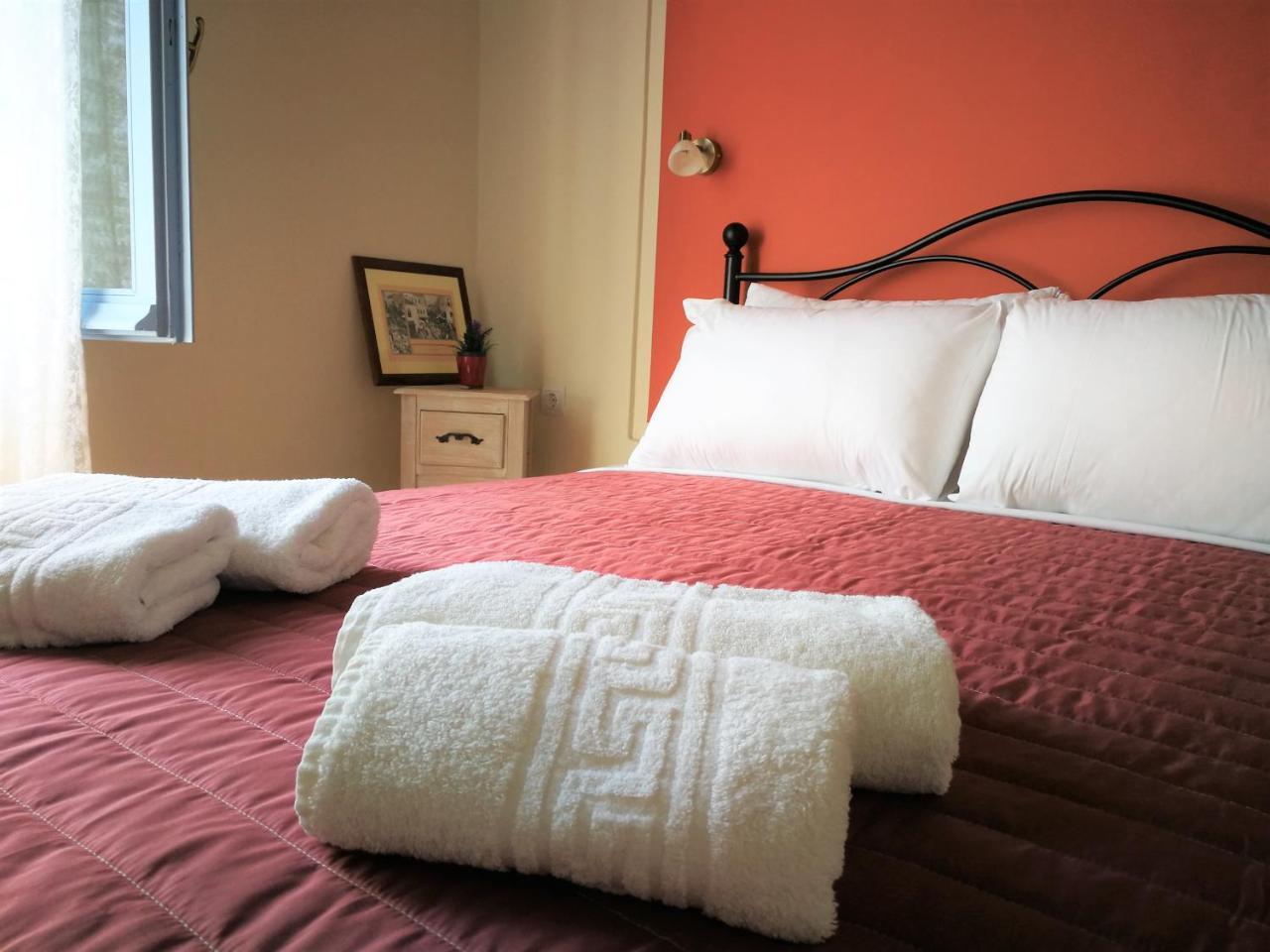 Apollon Hotel خانيا المظهر الخارجي الصورة